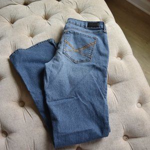 Natural Reflections Light Blue Denim Jeans